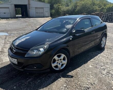 Чорний Опель Астра, об'ємом двигуна 1.6 л та пробігом 240 тис. км за 3800 $, фото 1 на Automoto.ua