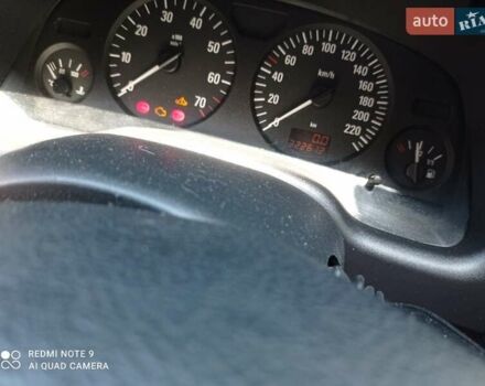 Чорний Опель Астра, об'ємом двигуна 1.39 л та пробігом 230 тис. км за 5000 $, фото 1 на Automoto.ua