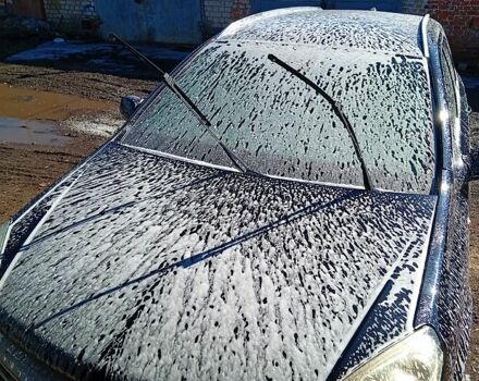 Чорний Опель Астра, об'ємом двигуна 1.8 л та пробігом 225 тис. км за 5000 $, фото 1 на Automoto.ua