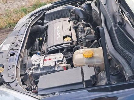 Опель Астра 2007 у Крыжополе на Automoto.ua Чорний Опель Астра, об'ємом двигуна 1.6 л та пробігом 236 тис. км за 4300 $, фото 1 на Automoto.ua