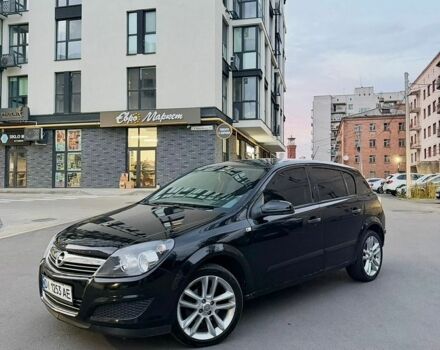 Чорний Опель Астра, об'ємом двигуна 1.4 л та пробігом 290 тис. км за 4500 $, фото 1 на Automoto.ua