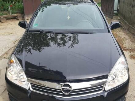 Опель Астра 2007 в Сторожинце на Automoto.ua Черный Опель Астра, объемом двигателя 1.7 л и пробегом 230 тыс. км за 6200 $, фото 1 на Automoto.ua