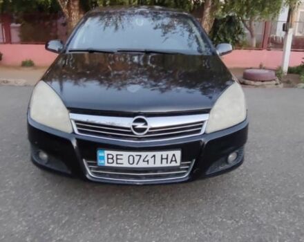 Чорний Опель Астра, об'ємом двигуна 1.4 л та пробігом 1 тис. км за 3300 $, фото 1 на Automoto.ua