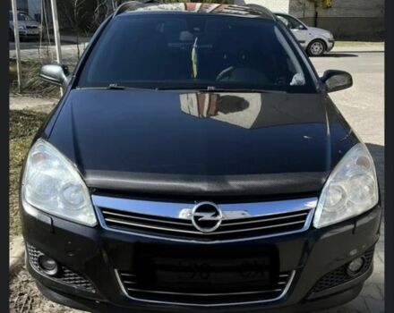 Чорний Опель Астра, об'ємом двигуна 0 л та пробігом 340 тис. км за 5299 $, фото 1 на Automoto.ua