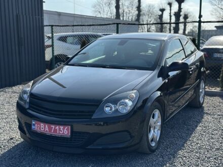 Чорний Опель Астра, об'ємом двигуна 1.4 л та пробігом 189 тис. км за 5000 $, фото 1 на Automoto.ua