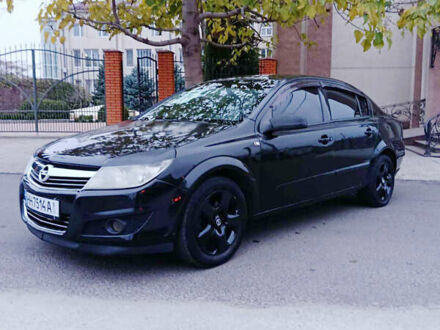 Чорний Опель Астра, об'ємом двигуна 1.8 л та пробігом 212 тис. км за 4999 $, фото 1 на Automoto.ua