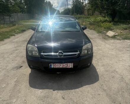 Чорний Опель Астра, об'ємом двигуна 2.2 л та пробігом 216 тис. км за 1800 $, фото 1 на Automoto.ua
