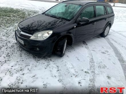 Чорний Опель Астра, об'ємом двигуна 1.6 л та пробігом 22400 тис. км за 5800 $, фото 1 на Automoto.ua