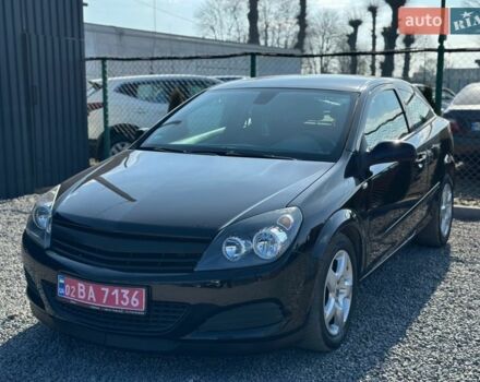 Чорний Опель Астра, об'ємом двигуна 1.4 л та пробігом 189 тис. км за 5000 $, фото 1 на Automoto.ua