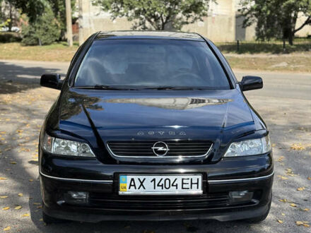 Опель Астра 2007 в Красноград на Automoto.ua Черный Опель Астра, объемом двигателя 1.6 л и пробегом 166 тыс. км за 3950 $, фото 1 на Automoto.ua