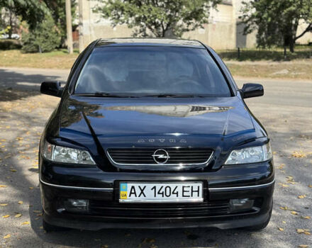 Опель Астра 2007 в Красноград на Automoto.ua Черный Опель Астра, объемом двигателя 1.6 л и пробегом 166 тыс. км за 3950 $, фото 1 на Automoto.ua