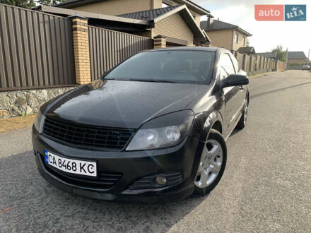 Опель Астра 2007 в Виннице на Automoto.ua Черный Опель Астра, объемом двигателя 1.6 л и пробегом 329 тыс. км за 3850 $, фото 1 на Automoto.ua