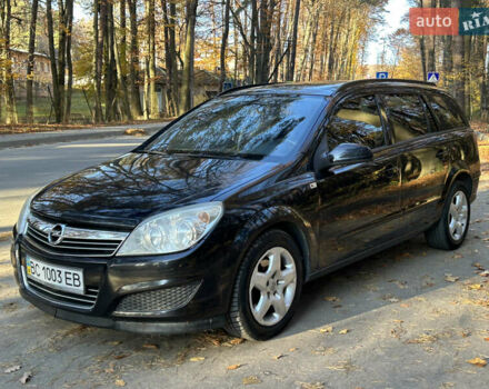 Чорний Опель Астра, об'ємом двигуна 1.3 л та пробігом 297 тис. км за 3999 $, фото 1 на Automoto.ua