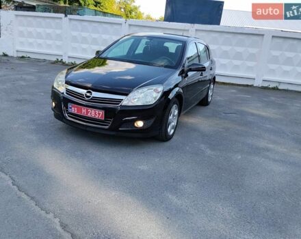 Чорний Опель Астра, об'ємом двигуна 1.8 л та пробігом 213 тис. км за 6199 $, фото 1 на Automoto.ua