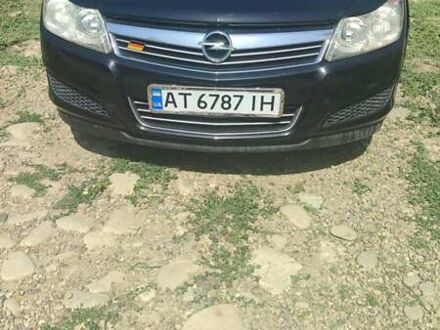 Чорний Опель Астра, об'ємом двигуна 1.6 л та пробігом 256 тис. км за 5200 $, фото 1 на Automoto.ua