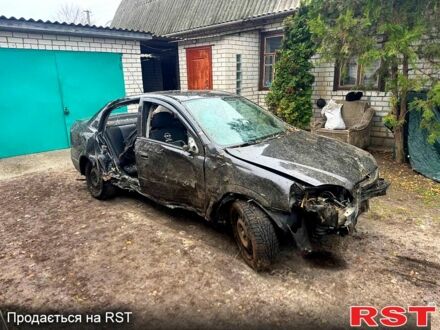 Чорний Опель Астра, об'ємом двигуна 1.4 л та пробігом 195 тис. км за 900 $, фото 1 на Automoto.ua