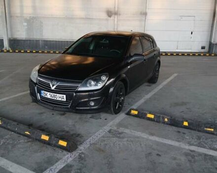 Чорний Опель Астра, об'ємом двигуна 1.8 л та пробігом 300 тис. км за 5700 $, фото 1 на Automoto.ua