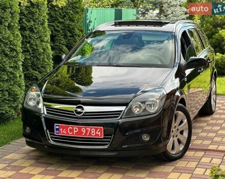 Чорний Опель Астра, об'ємом двигуна 1.8 л та пробігом 173 тис. км за 5999 $, фото 1 на Automoto.ua