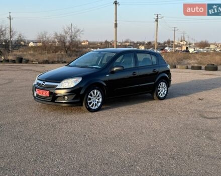 Черный Опель Астра, объемом двигателя 0 л и пробегом 228 тыс. км за 5850 $, фото 1 на Automoto.ua