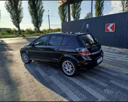 Чорний Опель Астра, об'ємом двигуна 0 л та пробігом 194 тис. км за 3800 $, фото 1 на Automoto.ua