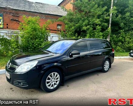 Черный Опель Астра, объемом двигателя 1.9 л и пробегом 232 тыс. км за 5700 $, фото 1 на Automoto.ua