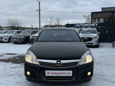 Чорний Опель Астра, об'ємом двигуна 1.6 л та пробігом 247 тис. км за 5800 $, фото 1 на Automoto.ua