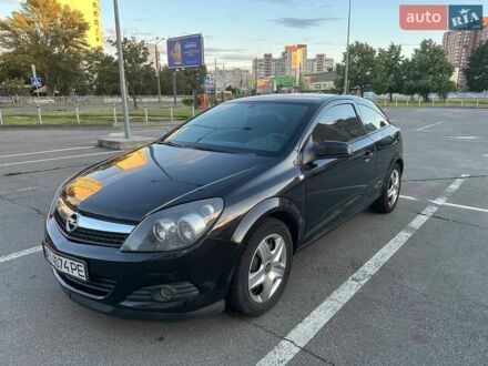 Чорний Опель Астра, об'ємом двигуна 1.6 л та пробігом 298 тис. км за 3999 $, фото 1 на Automoto.ua