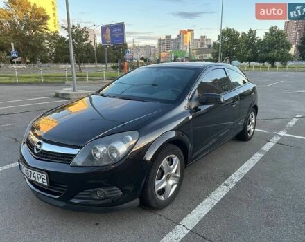 Чорний Опель Астра, об'ємом двигуна 1.6 л та пробігом 298 тис. км за 3999 $, фото 1 на Automoto.ua
