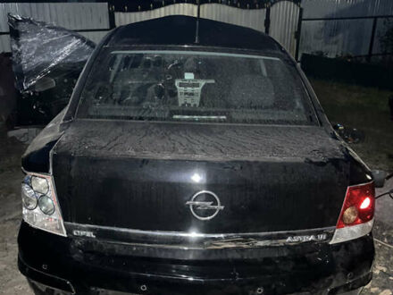 Чорний Опель Астра, об'ємом двигуна 1.8 л та пробігом 140 тис. км за 700 $, фото 1 на Automoto.ua