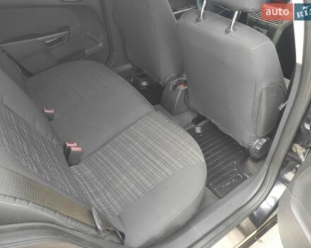 Чорний Опель Астра, об'ємом двигуна 1.6 л та пробігом 227 тис. км за 6100 $, фото 1 на Automoto.ua