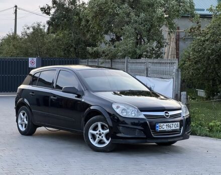 Чорний Опель Астра, об'ємом двигуна 1.3 л та пробігом 284 тис. км за 2799 $, фото 1 на Automoto.ua