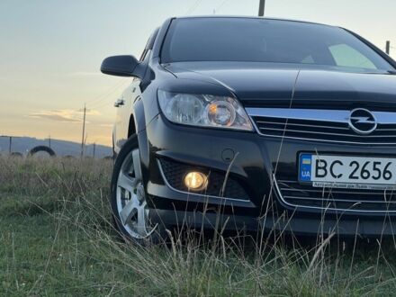 Опель Астра 2008 у Дрогобичі на Automoto.ua Чорний Опель Астра, об'ємом двигуна 1.4 л та пробігом 213 тис. км за 4999 $, фото 1 на Automoto.ua
