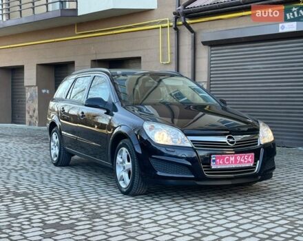 Чорний Опель Астра, об'ємом двигуна 1.6 л та пробігом 230 тис. км за 5499 $, фото 1 на Automoto.ua