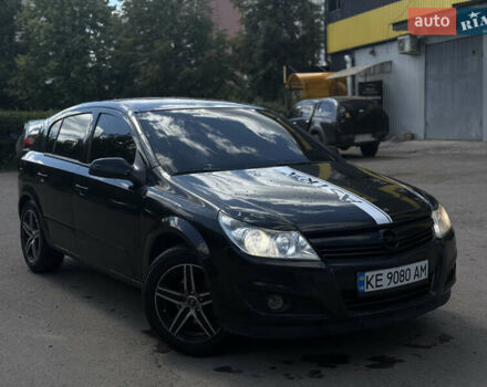 Чорний Опель Астра, об'ємом двигуна 1.6 л та пробігом 355 тис. км за 3850 $, фото 1 на Automoto.ua