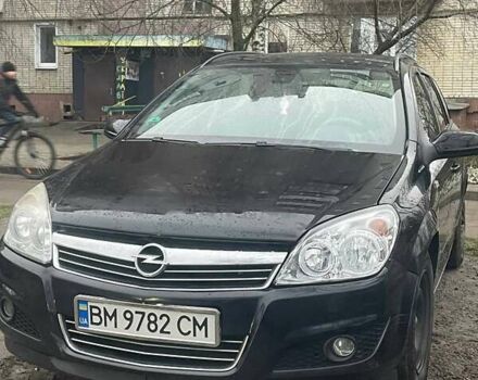 Чорний Опель Астра, об'ємом двигуна 1.6 л та пробігом 280 тис. км за 5100 $, фото 1 на Automoto.ua