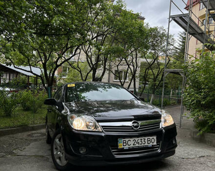 Чорний Опель Астра, об'ємом двигуна 1.6 л та пробігом 44 тис. км за 7000 $, фото 1 на Automoto.ua