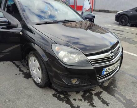Чорний Опель Астра, об'ємом двигуна 1.7 л та пробігом 260 тис. км за 5500 $, фото 1 на Automoto.ua