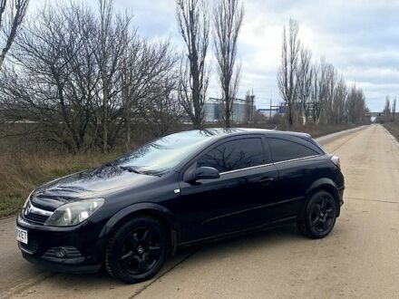 Чорний Опель Астра, об'ємом двигуна 1.6 л та пробігом 258 тис. км за 6000 $, фото 1 на Automoto.ua