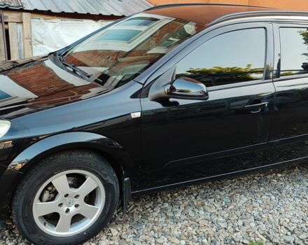 Черный Опель Астра, объемом двигателя 0 л и пробегом 250 тыс. км за 5600 $, фото 1 на Automoto.ua