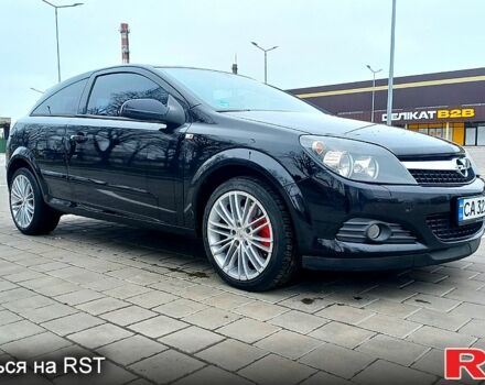 Чорний Опель Астра, об'ємом двигуна 1.9 л та пробігом 20000 тис. км за 5000 $, фото 1 на Automoto.ua