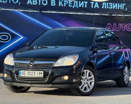 Черный Опель Астра, объемом двигателя 1.6 л и пробегом 174 тыс. км за 6499 $, фото 1 на Automoto.ua