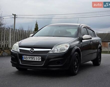 Чорний Опель Астра, об'ємом двигуна 1.8 л та пробігом 227 тис. км за 4750 $, фото 1 на Automoto.ua