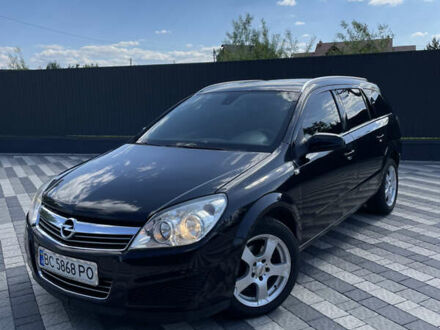 Чорний Опель Астра, об'ємом двигуна 1.7 л та пробігом 311 тис. км за 5200 $, фото 1 на Automoto.ua