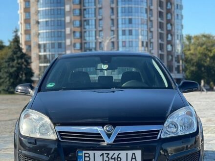 Черный Опель Астра, объемом двигателя 1.36 л и пробегом 180 тыс. км за 4199 $, фото 1 на Automoto.ua