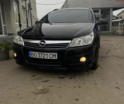 Чорний Опель Астра, об'ємом двигуна 0 л та пробігом 450 тис. км за 5500 $, фото 1 на Automoto.ua