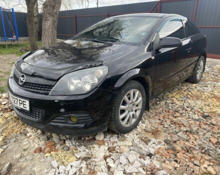 Чорний Опель Астра, об'ємом двигуна 1.6 л та пробігом 1 тис. км за 3004 $, фото 1 на Automoto.ua