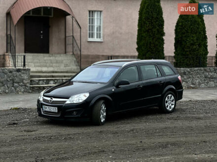 Чорний Опель Астра, об'ємом двигуна 1.8 л та пробігом 209 тис. км за 5600 $, фото 1 на Automoto.ua