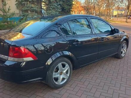 Чорний Опель Астра, об'ємом двигуна 1.6 л та пробігом 305 тис. км за 4500 $, фото 1 на Automoto.ua