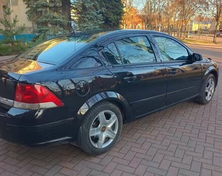 Чорний Опель Астра, об'ємом двигуна 1.6 л та пробігом 305 тис. км за 4500 $, фото 1 на Automoto.ua