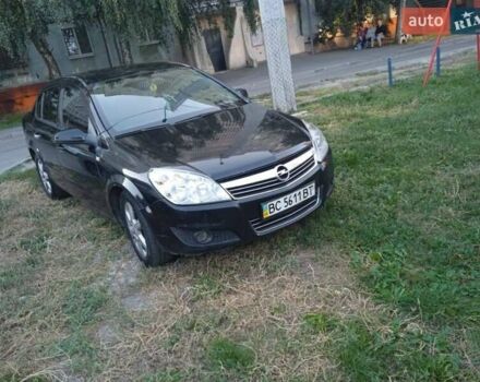 Чорний Опель Астра, об'ємом двигуна 1.6 л та пробігом 240 тис. км за 3800 $, фото 1 на Automoto.ua
